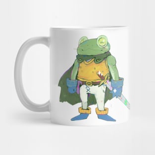 Frog Mug